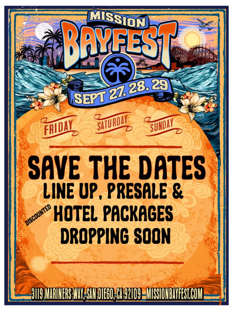 San Diego Bayfest & Mission Bayfest 2024 Experience the Fun