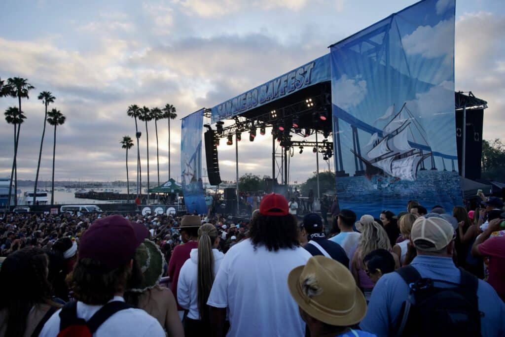 Get Tickets for San Diego Bayfest 2025 Sublime & More! Bayfest