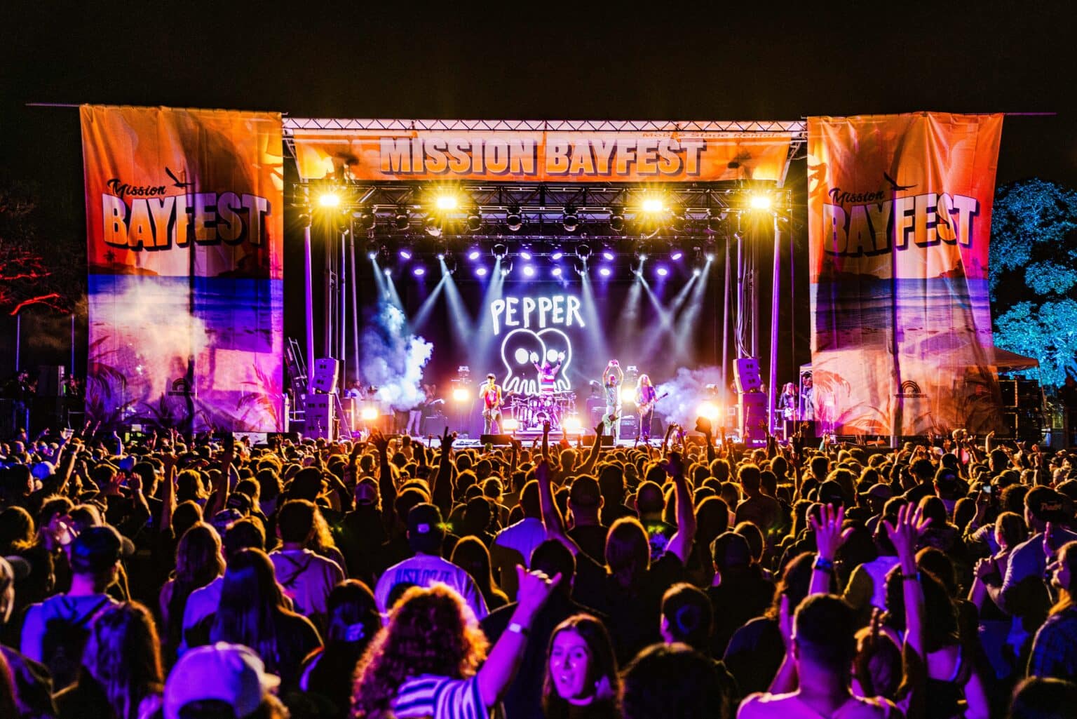 Mission Bayfest Reggae Music Festival 2025 San Diego