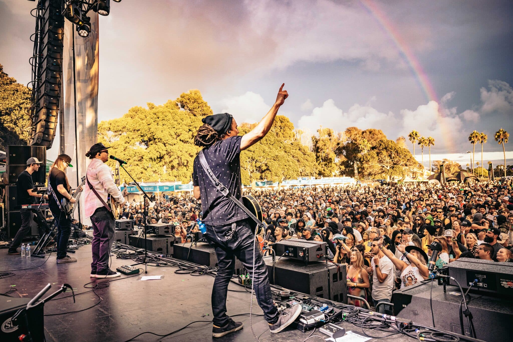 Mission Bayfest Reggae Music Festival 2025 San Diego